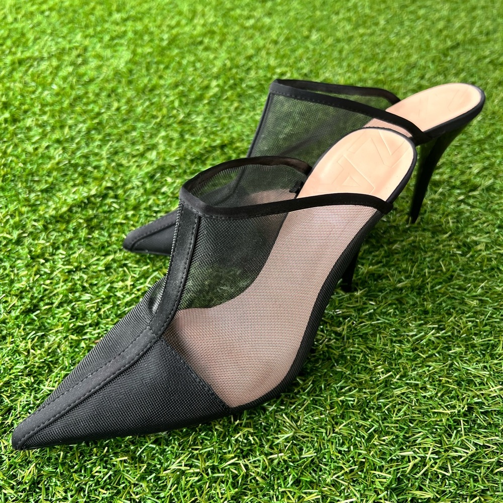 COPY - Zara black heel